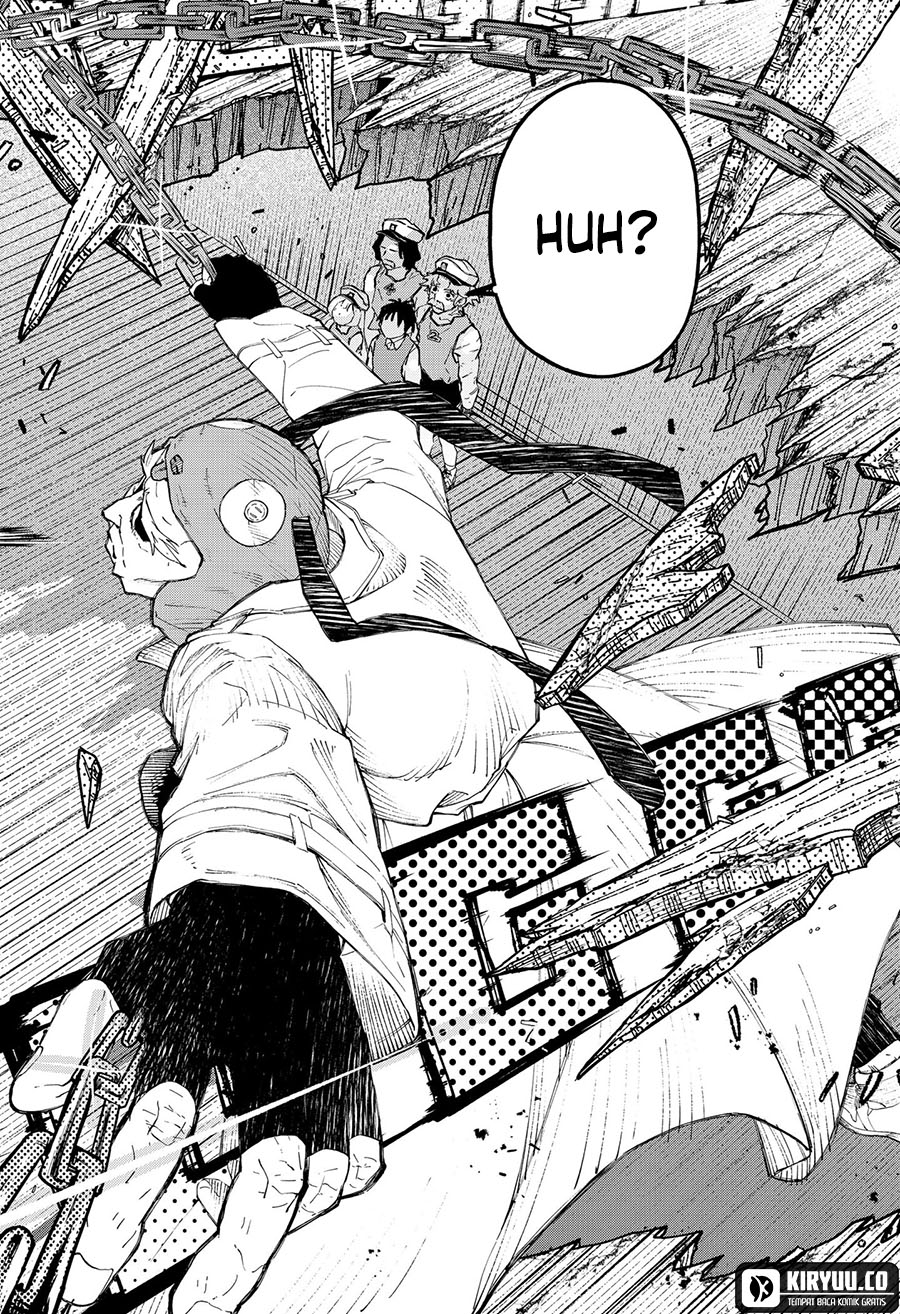 G.G.G. (KABUTO Junichi) Chapter 08 Gambar 3