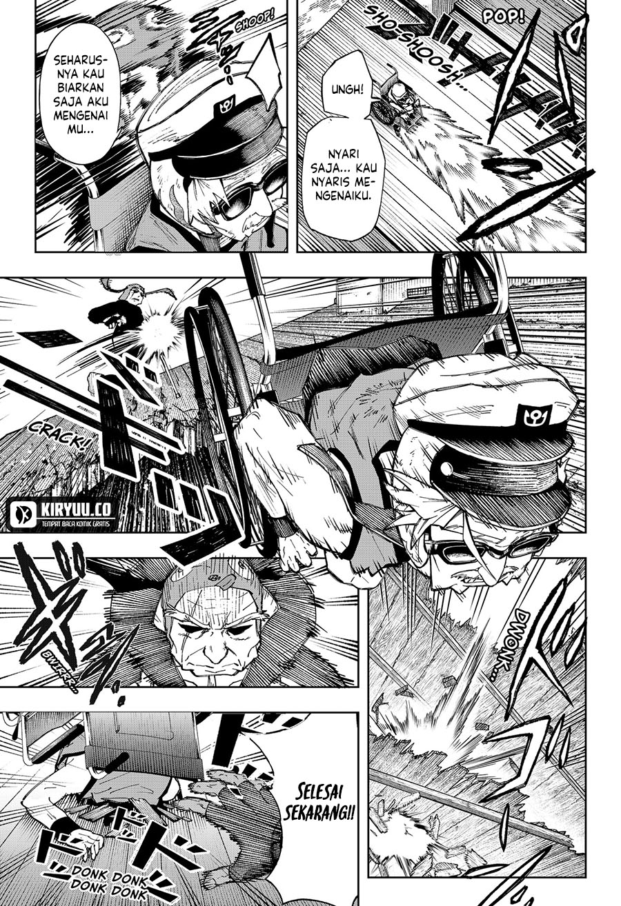 G.G.G. (KABUTO Junichi) Chapter 08 Gambar 8