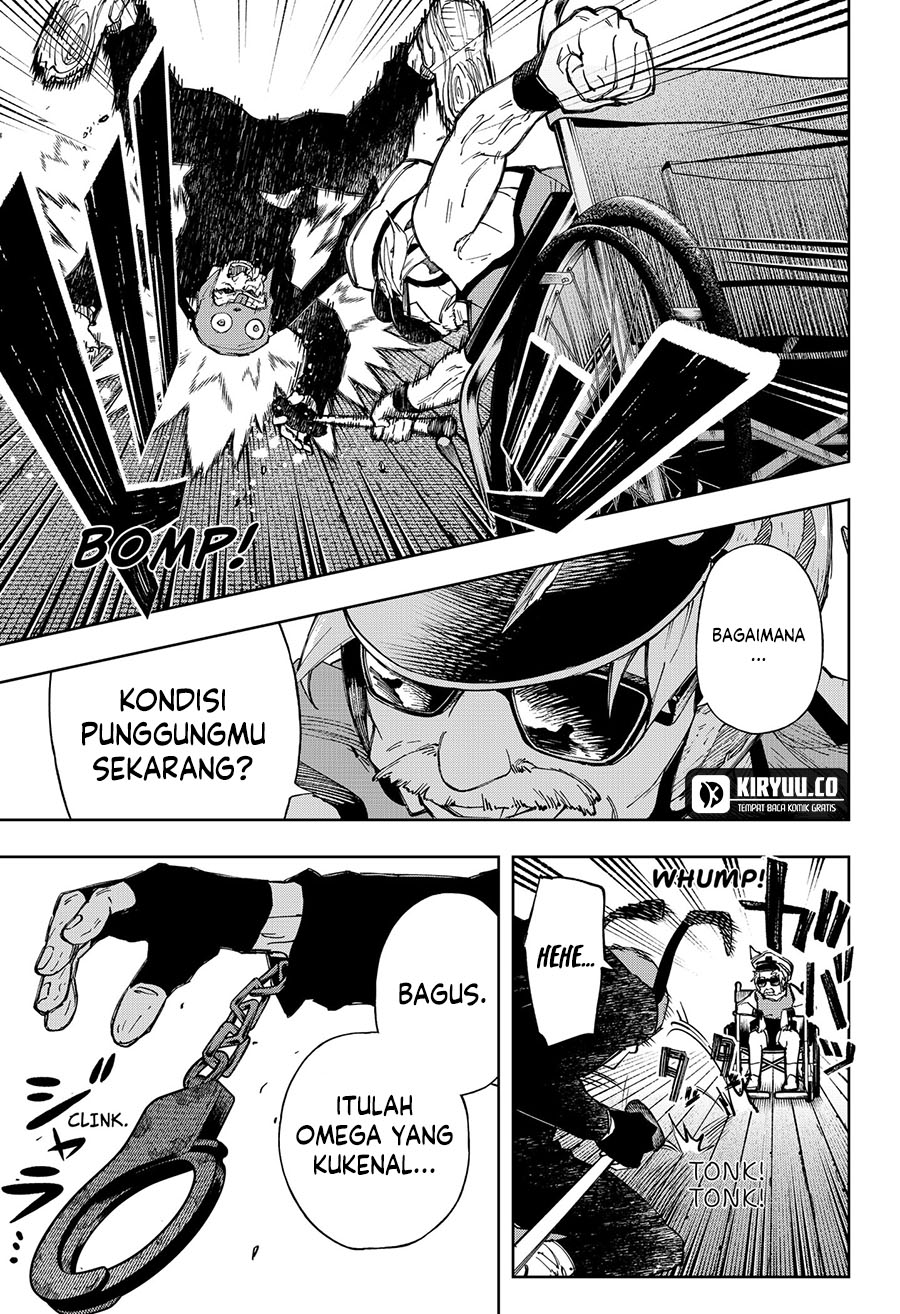 G.G.G. (KABUTO Junichi) Chapter 08 Gambar 10