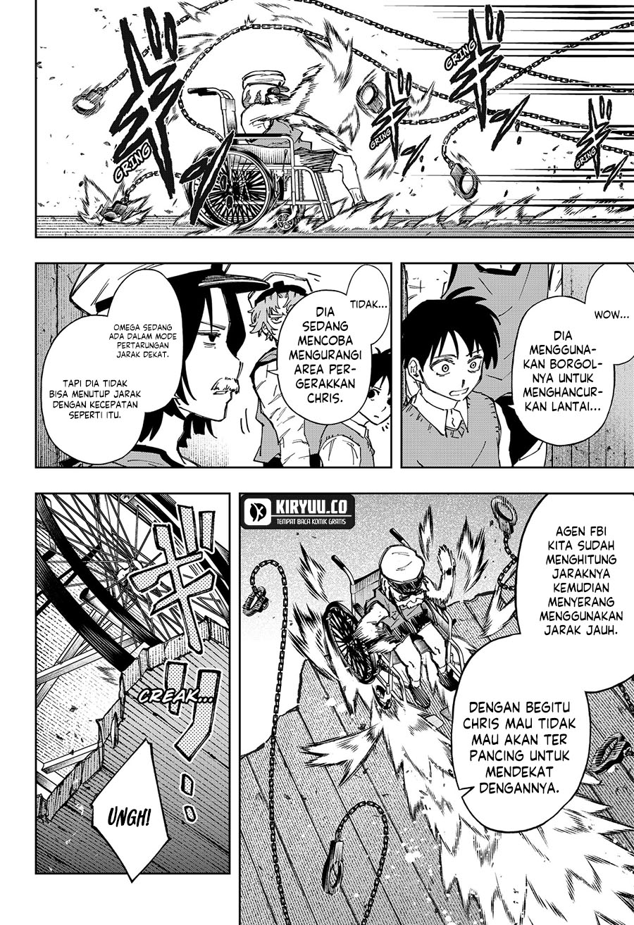 G.G.G. (KABUTO Junichi) Chapter 08 Gambar 13