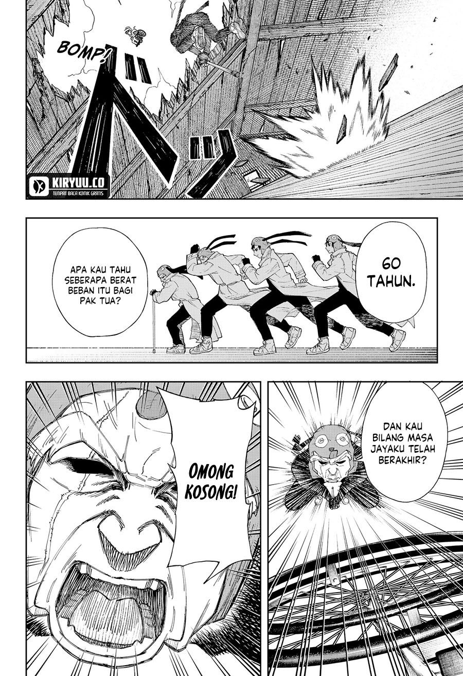 G.G.G. (KABUTO Junichi) Chapter 08 Gambar 15
