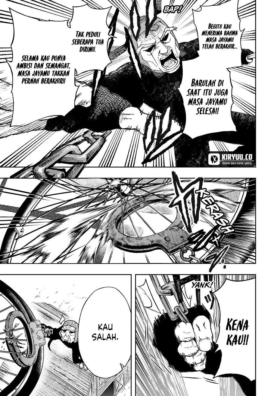 G.G.G. (KABUTO Junichi) Chapter 08 Gambar 16