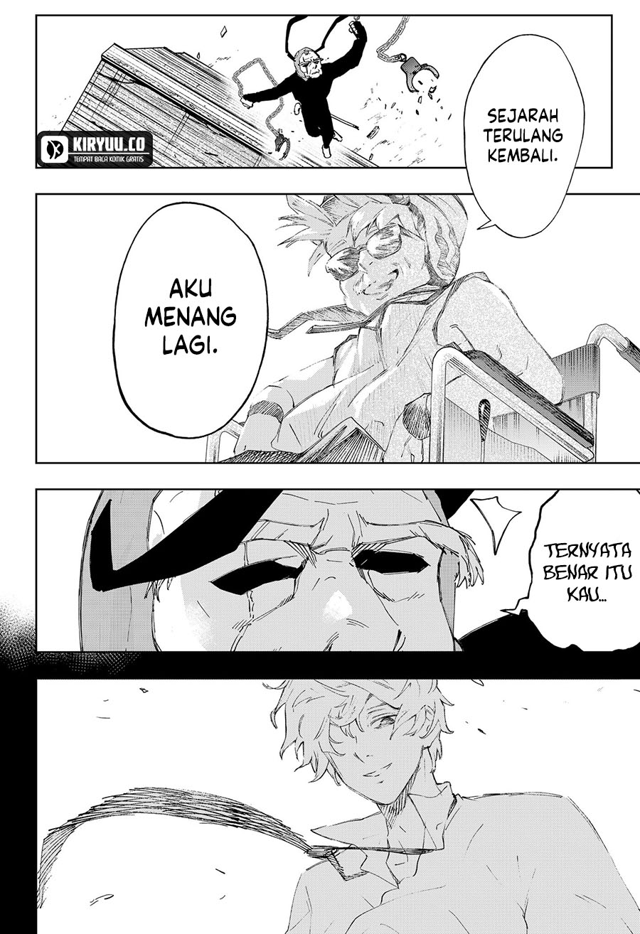 G.G.G. (KABUTO Junichi) Chapter 08 Gambar 19