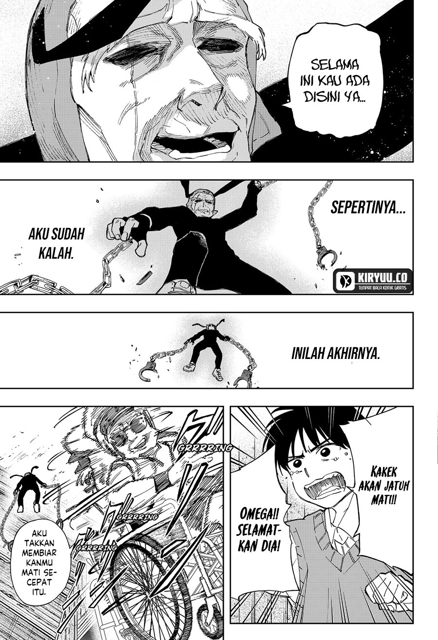 G.G.G. (KABUTO Junichi) Chapter 08 Gambar 20