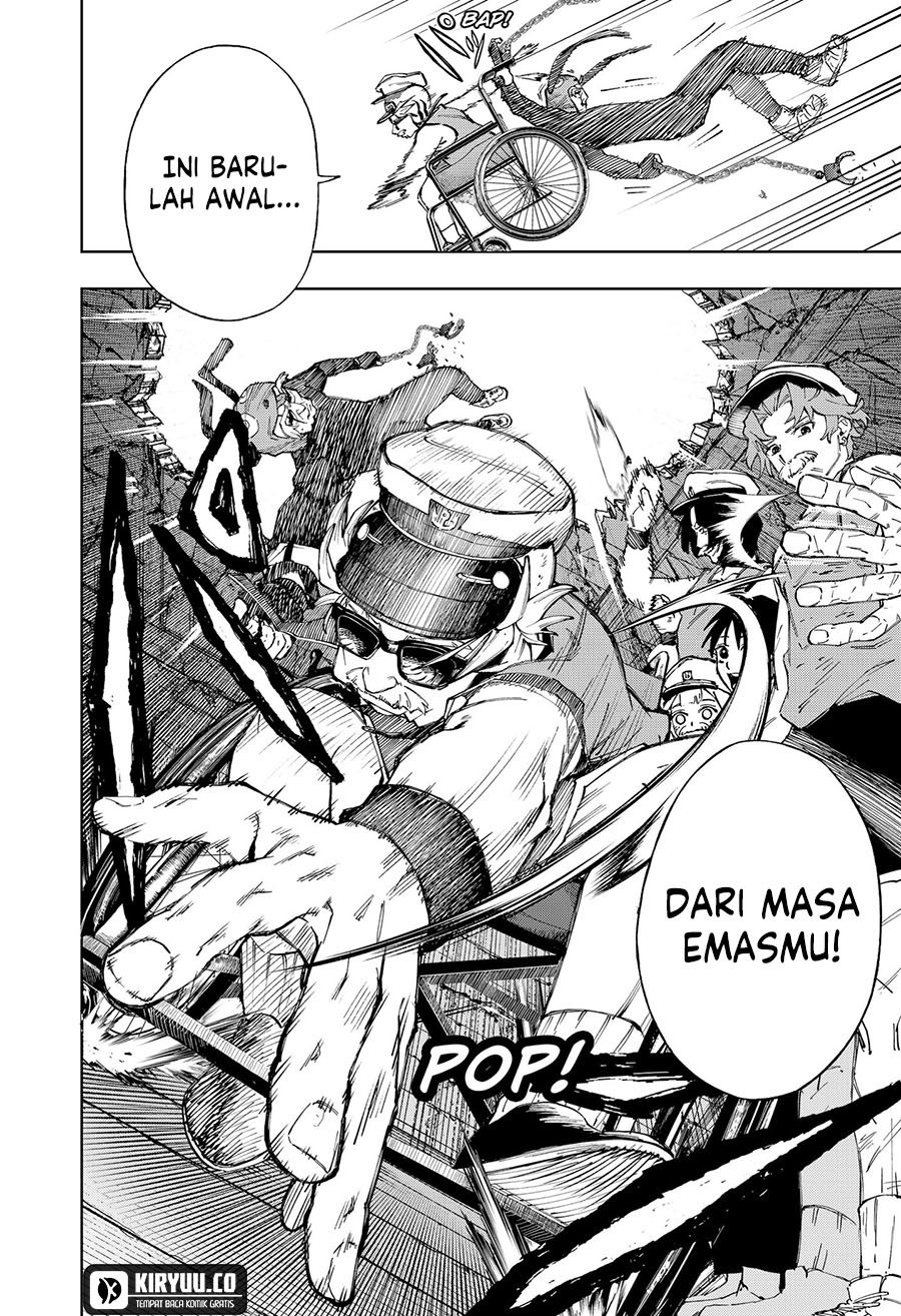 G.G.G. (KABUTO Junichi) Chapter 08 Gambar 21
