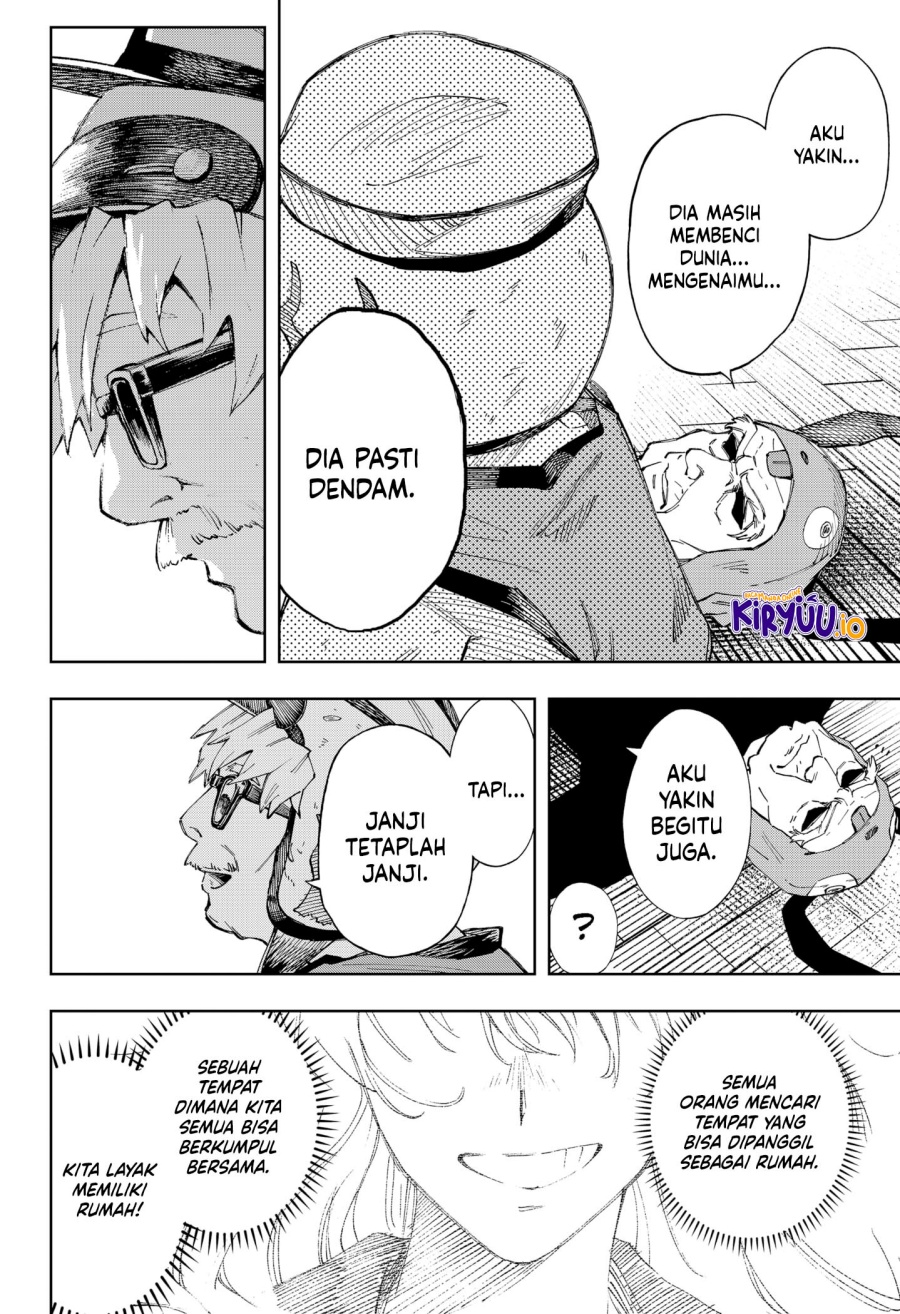 G.G.G. (KABUTO Junichi) Chapter 09 Gambar 9