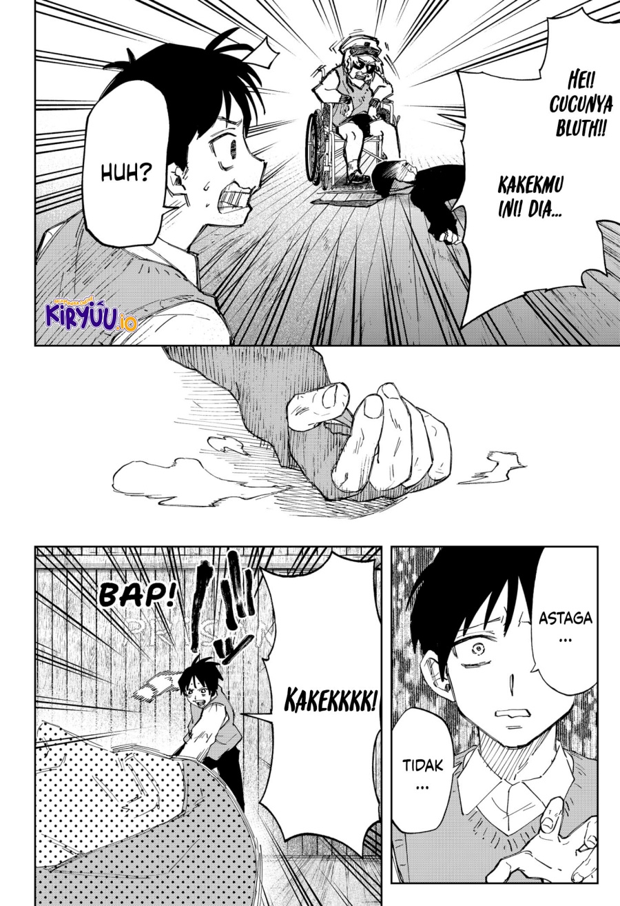 G.G.G. (KABUTO Junichi) Chapter 09 Gambar 11
