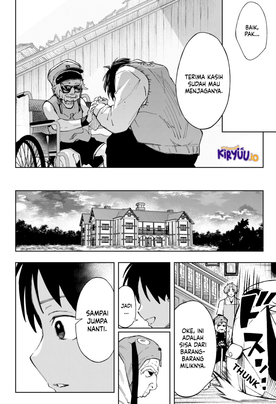 G.G.G. (KABUTO Junichi) Chapter 09 Gambar 17