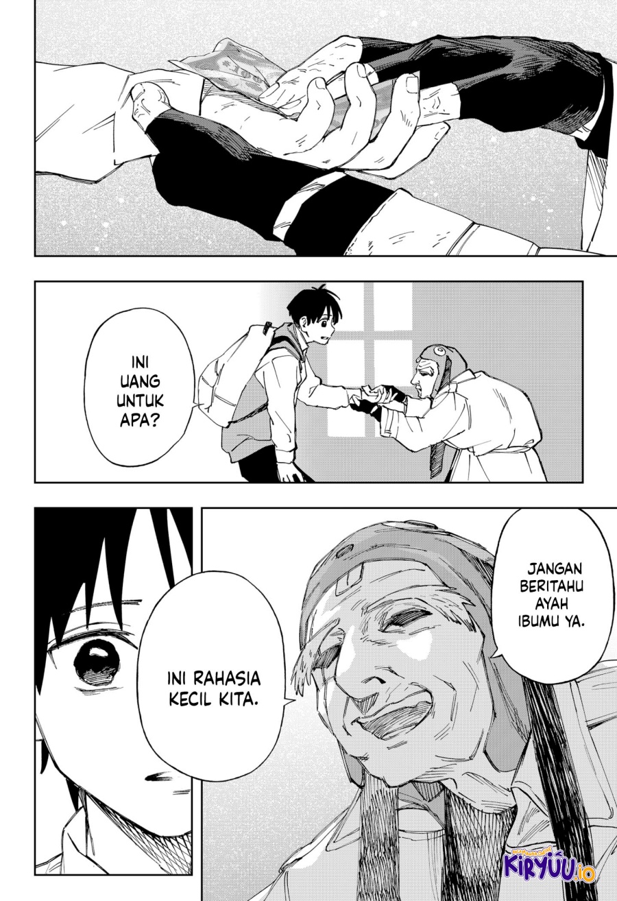 G.G.G. (KABUTO Junichi) Chapter 09 Gambar 19