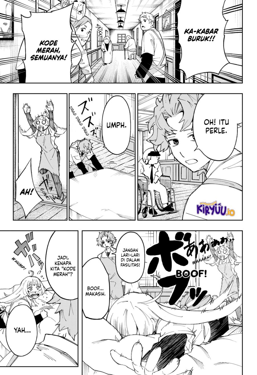 G.G.G. (KABUTO Junichi) Chapter 11 Gambar 3