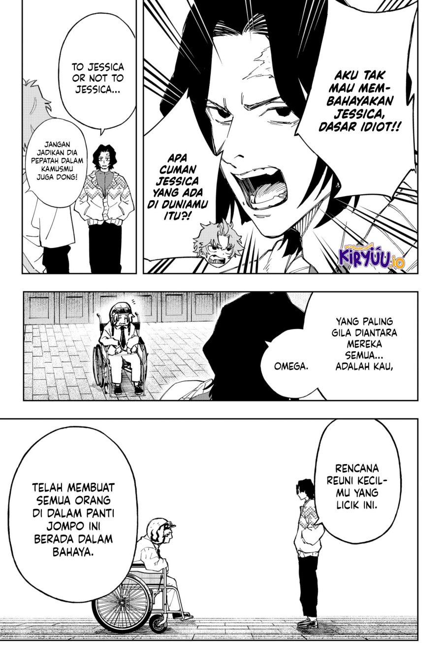 G.G.G. (KABUTO Junichi) Chapter 11 Gambar 7
