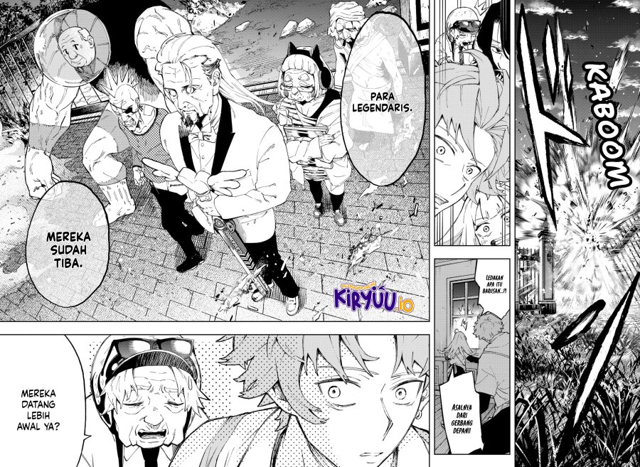 G.G.G. (KABUTO Junichi) Chapter 11 Gambar 20