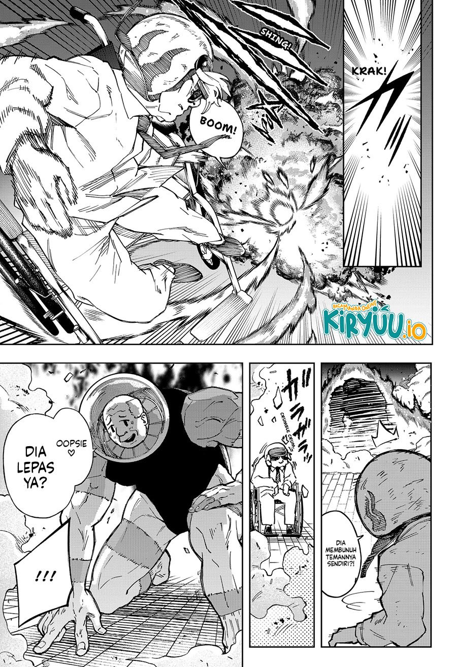 G.G.G. (KABUTO Junichi) Chapter 12 Gambar 12