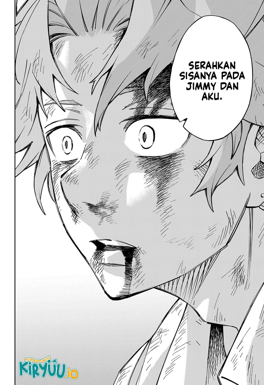 G.G.G. (KABUTO Junichi) Chapter 13 Gambar 3