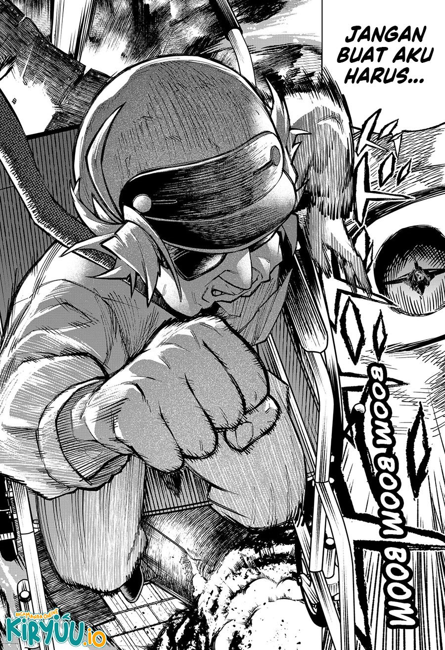 G.G.G. (KABUTO Junichi) Chapter 13 Gambar 13