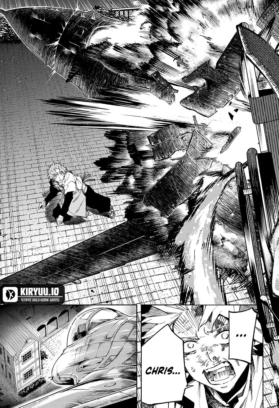 G.G.G. (KABUTO Junichi) Chapter 13 Gambar 14