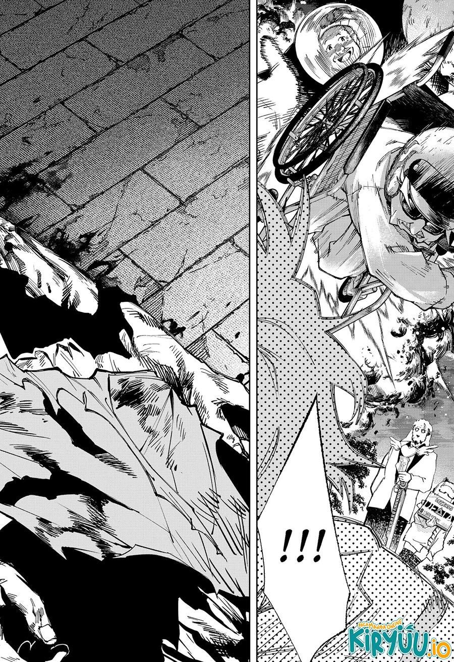 G.G.G. (KABUTO Junichi) Chapter 13 Gambar 23