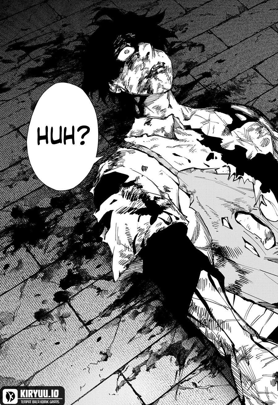 G.G.G. (KABUTO Junichi) Chapter 13 Gambar 24