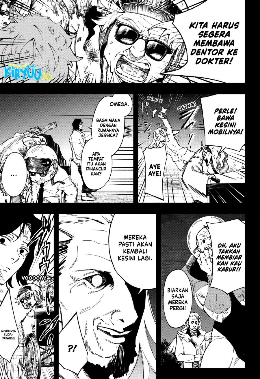 G.G.G. (KABUTO Junichi) Chapter 14 Gambar 6