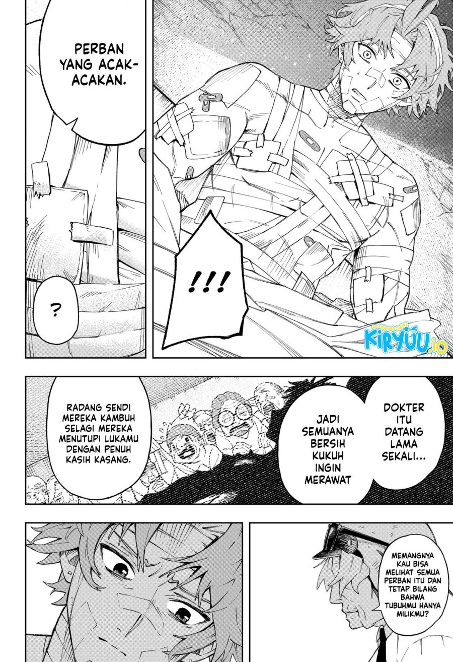 G.G.G. (KABUTO Junichi) Chapter 14 Gambar 15