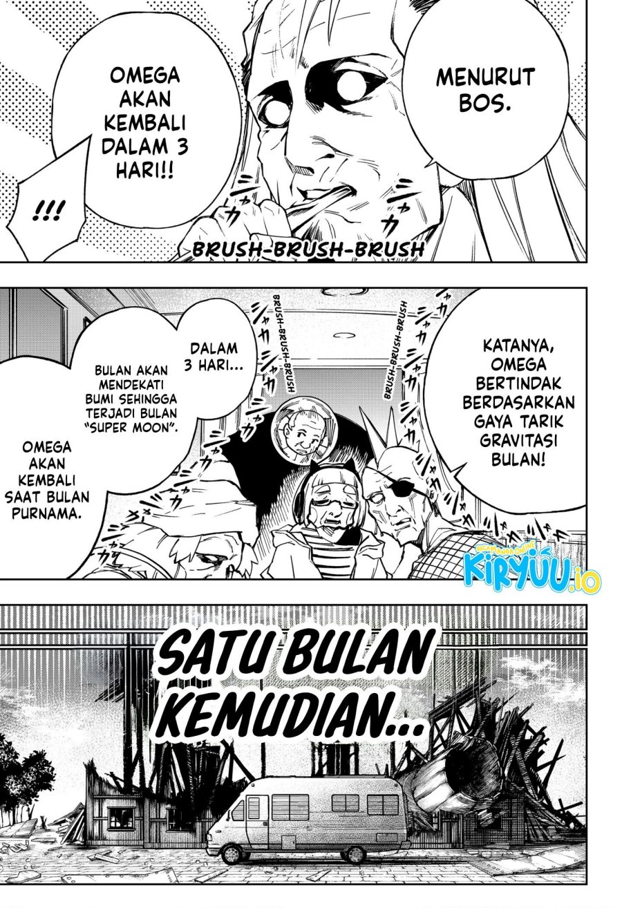 G.G.G. (KABUTO Junichi) Chapter 14 Gambar 20