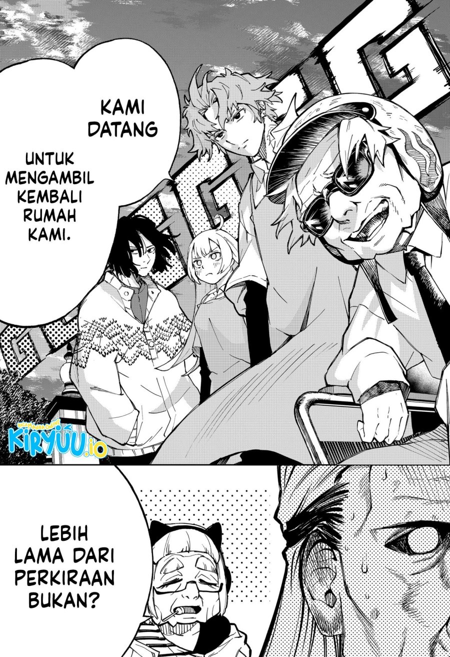 G.G.G. (KABUTO Junichi) Chapter 14 Gambar 22