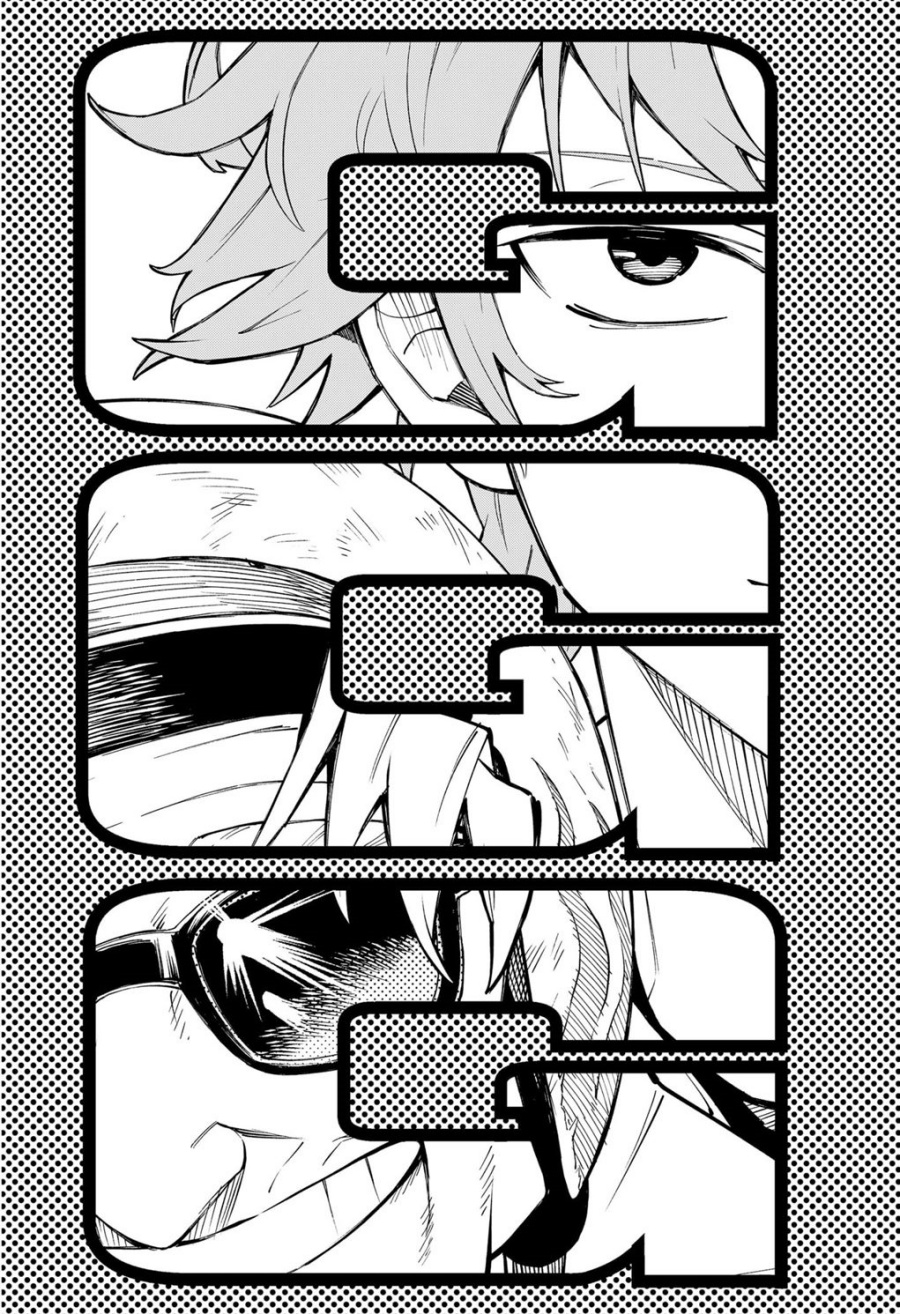 G.G.G. (KABUTO Junichi) Chapter 16 Gambar 10