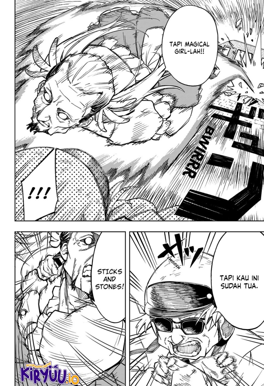 G.G.G. (KABUTO Junichi) Chapter 16 Gambar 16