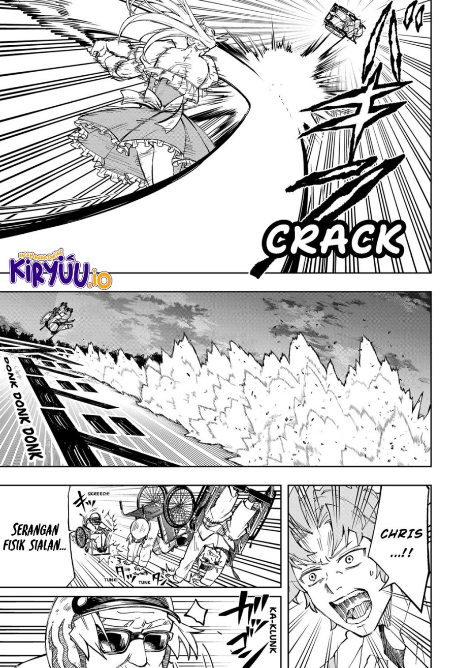 G.G.G. (KABUTO Junichi) Chapter 16 Gambar 17