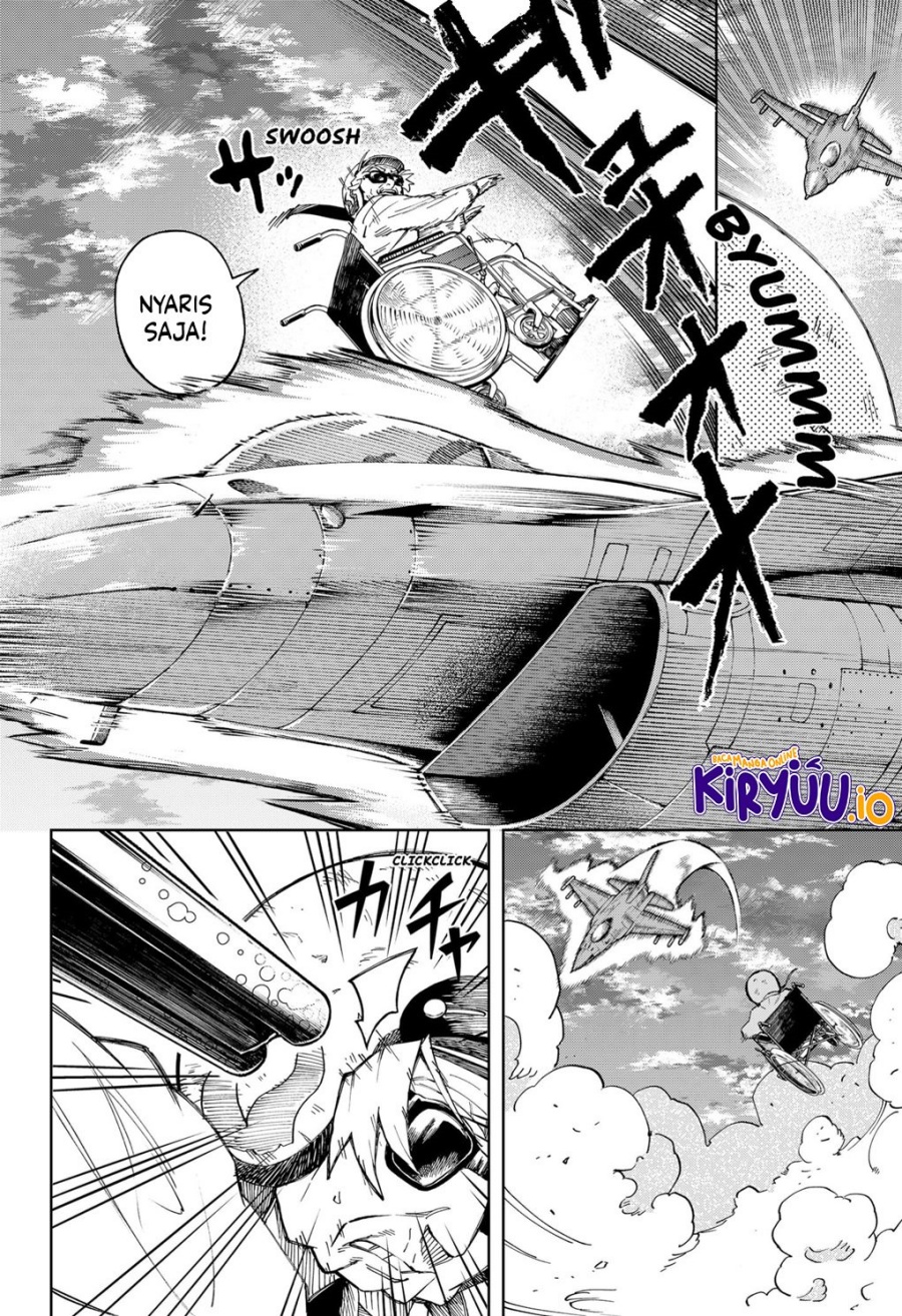 G.G.G. (KABUTO Junichi) Chapter 16 Gambar 20