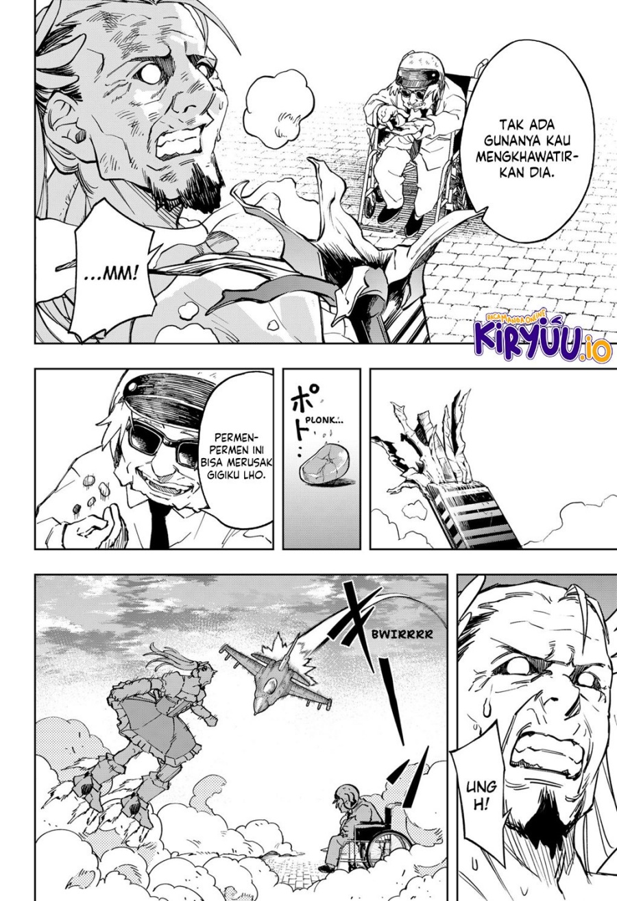 G.G.G. (KABUTO Junichi) Chapter 16 Gambar 22
