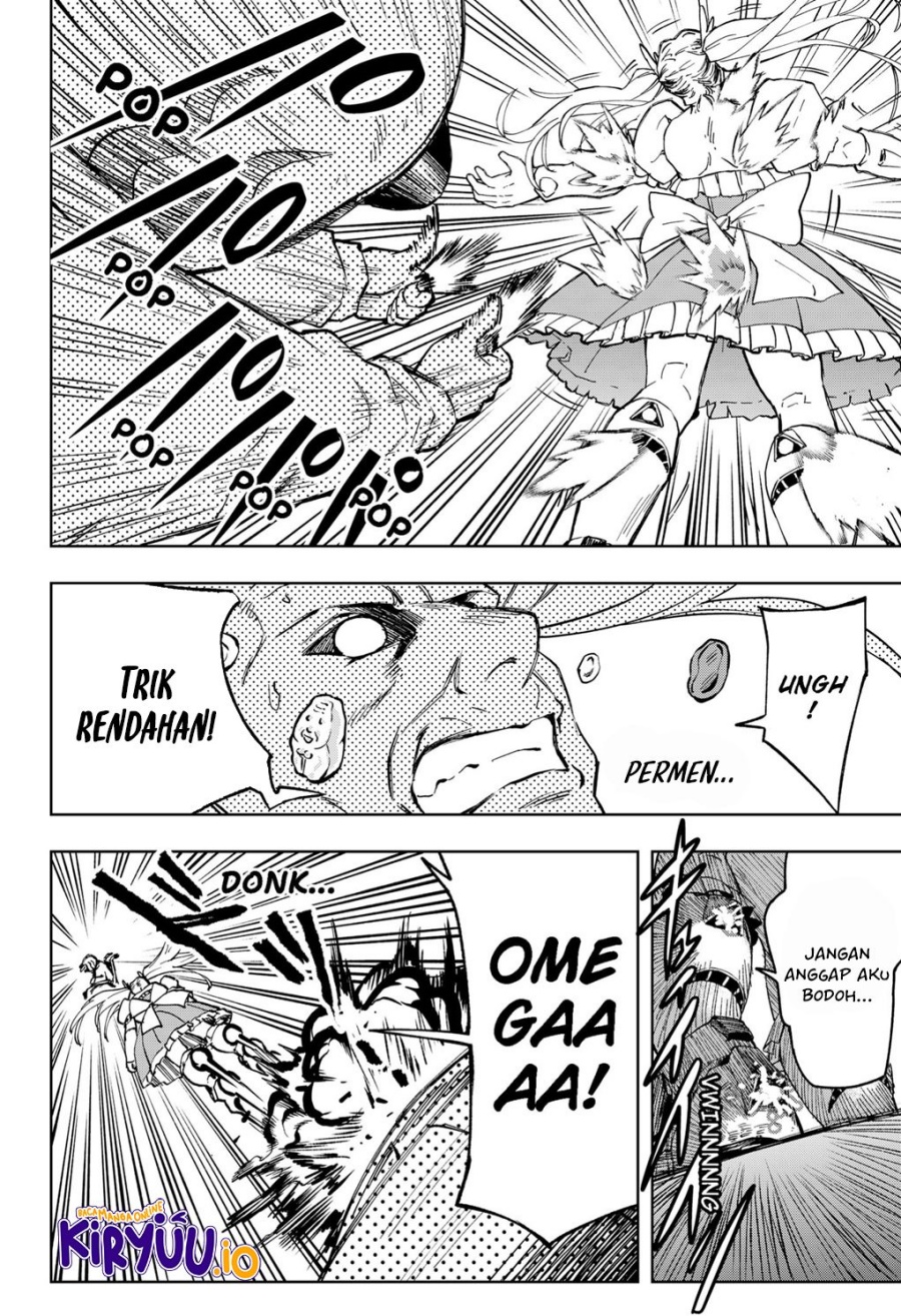 G.G.G. (KABUTO Junichi) Chapter 16 Gambar 28