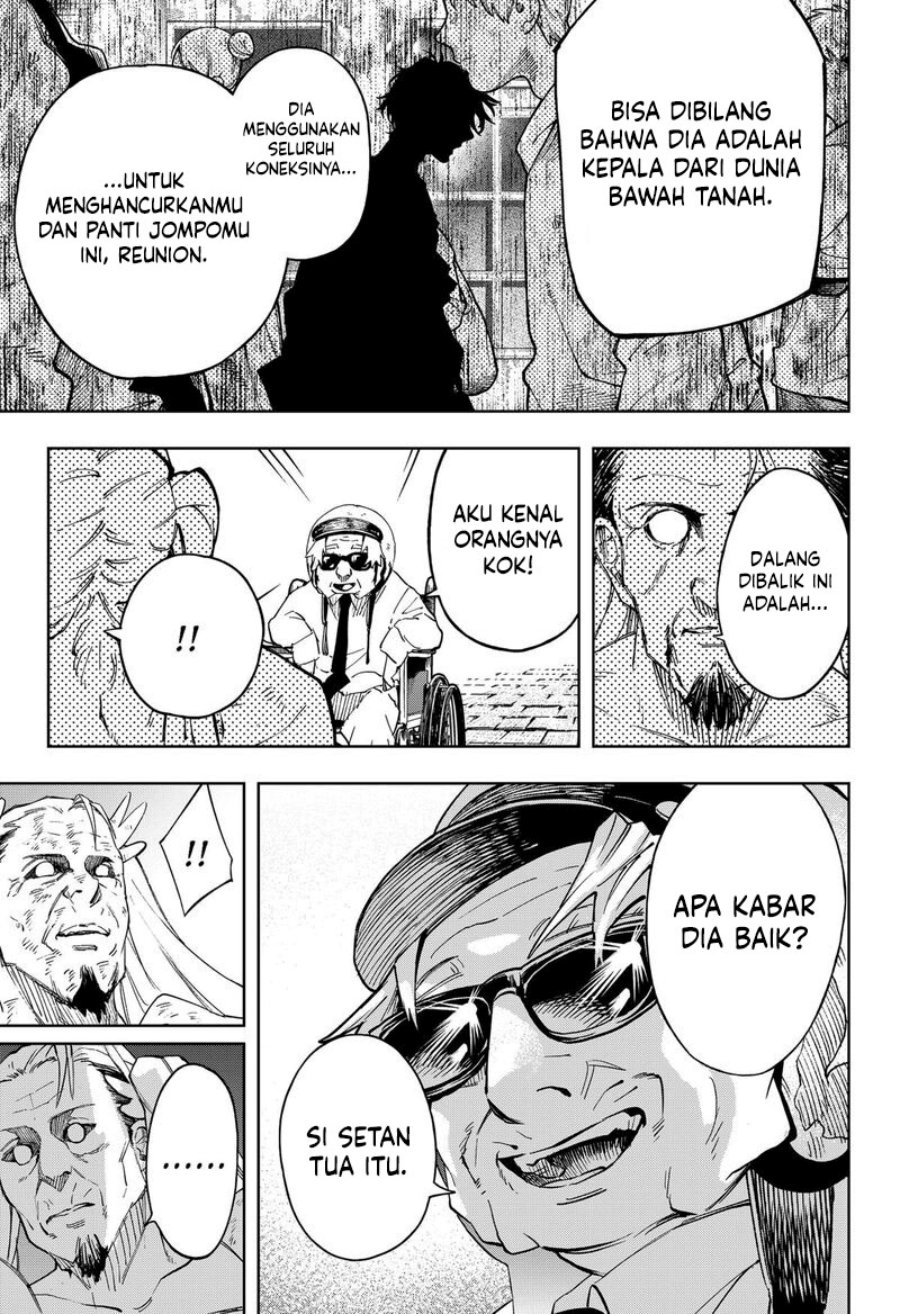 G.G.G. (KABUTO Junichi) Chapter 17 Gambar 6