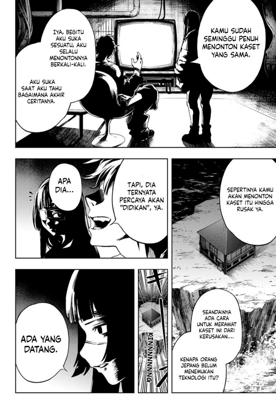 G.G.G. (KABUTO Junichi) Chapter 17 Gambar 15