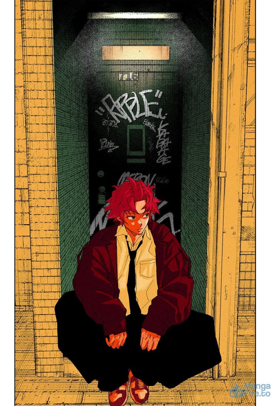 G.G.G. (KABUTO Junichi) Chapter 18.5 Gambar 4