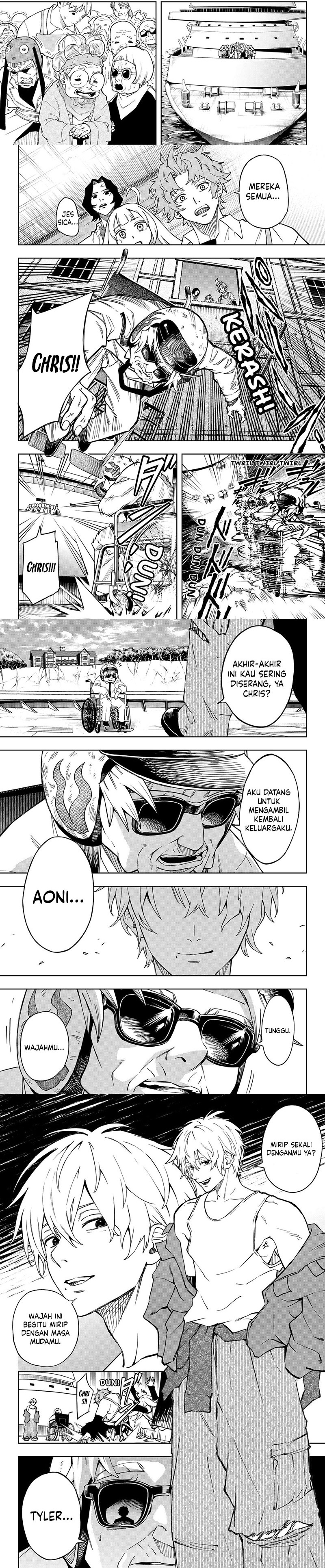 G.G.G. (KABUTO Junichi) Chapter 18 Gambar 3