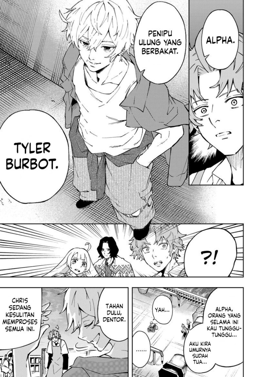 G.G.G. (KABUTO Junichi) Chapter 19 Gambar 6