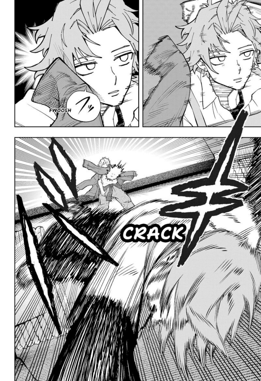 G.G.G. (KABUTO Junichi) Chapter 19 Gambar 15