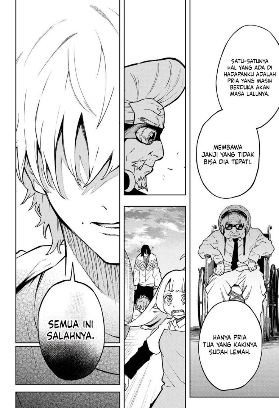 G.G.G. (KABUTO Junichi) Chapter 19 Gambar 19