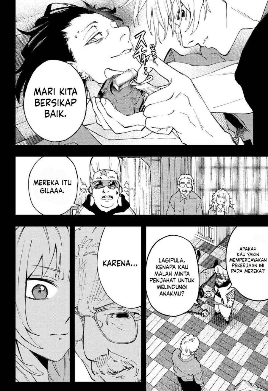 G.G.G. (KABUTO Junichi) Chapter 20 Gambar 9
