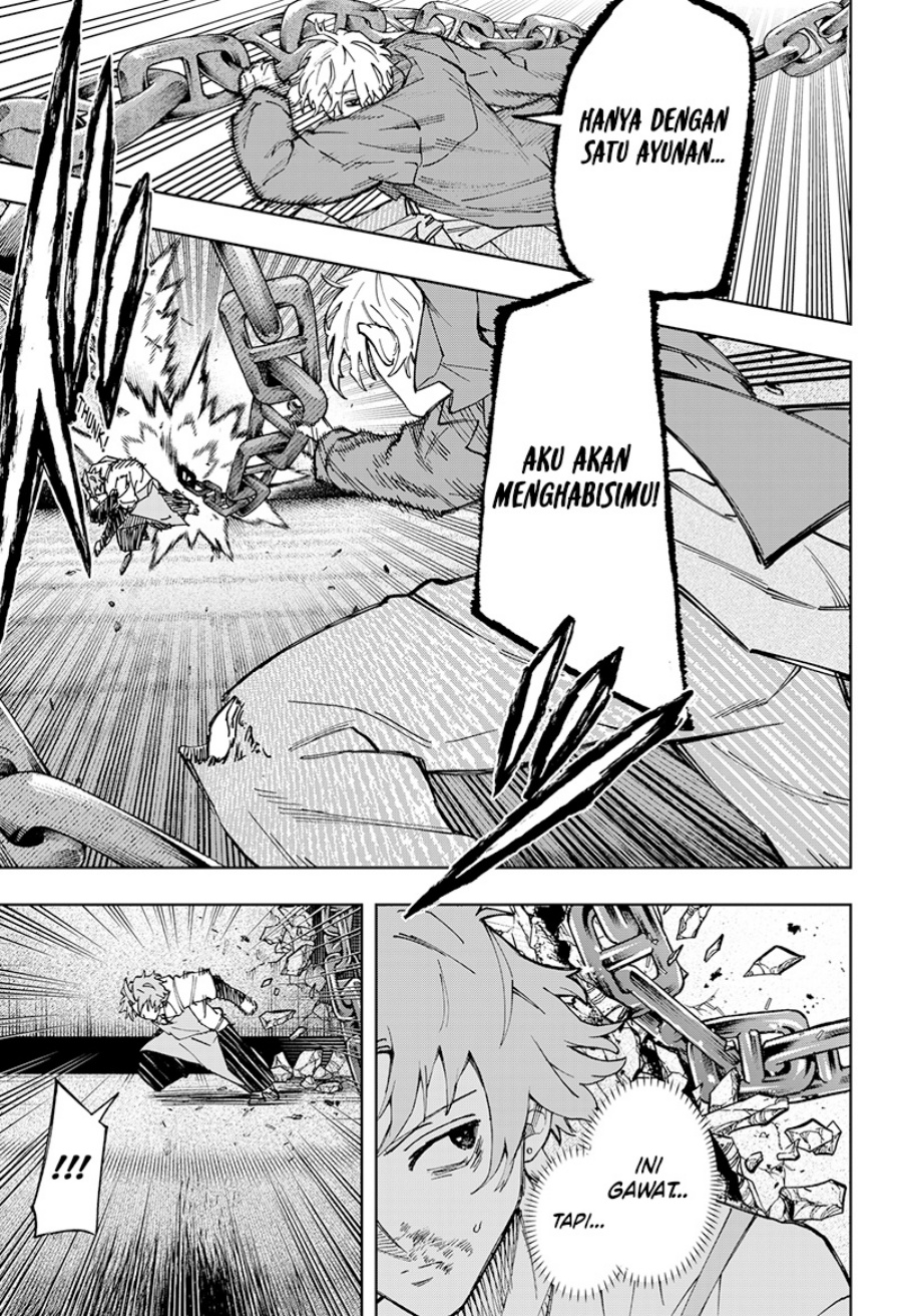 G.G.G. (KABUTO Junichi) Chapter 28 Gambar 14