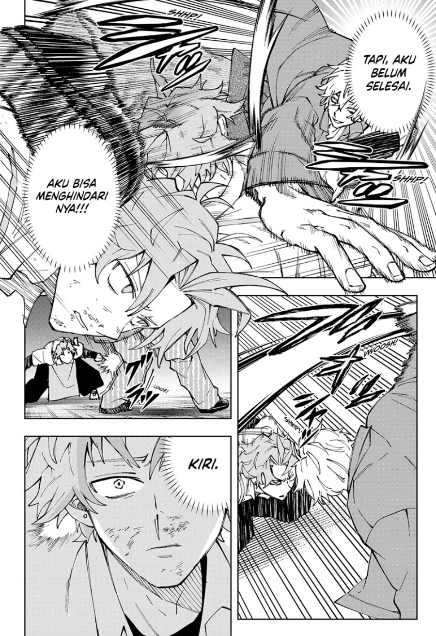 G.G.G. (KABUTO Junichi) Chapter 28 Gambar 15