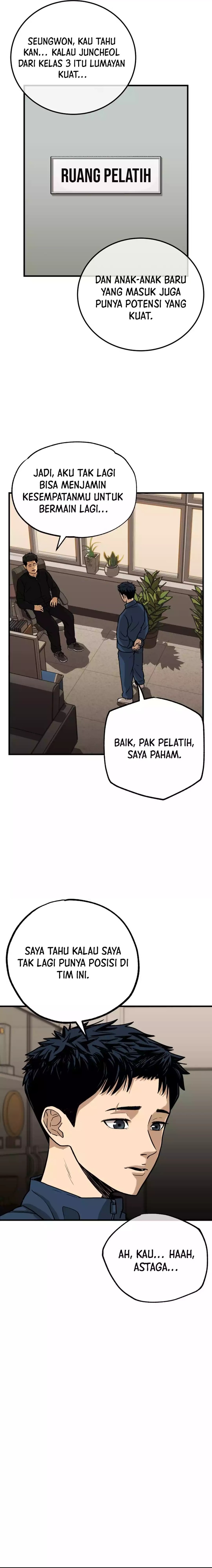 GOLIERO Chapter 01 Gambar 6