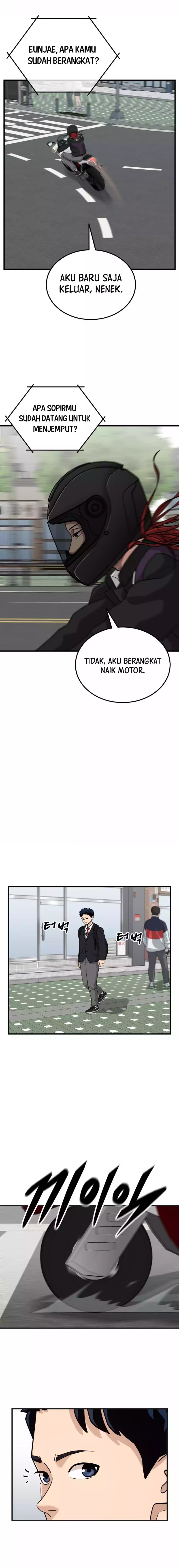 GOLIERO Chapter 01 Gambar 13