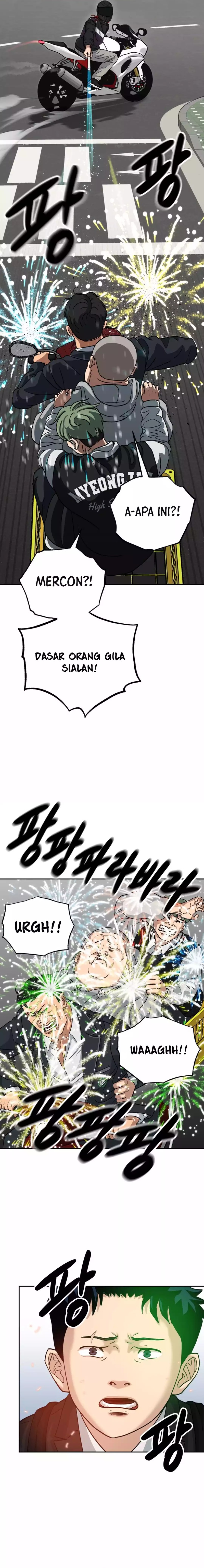 GOLIERO Chapter 01 Gambar 18