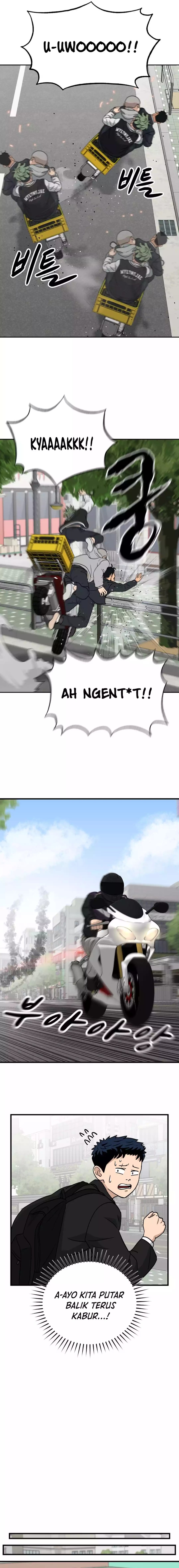 GOLIERO Chapter 01 Gambar 19