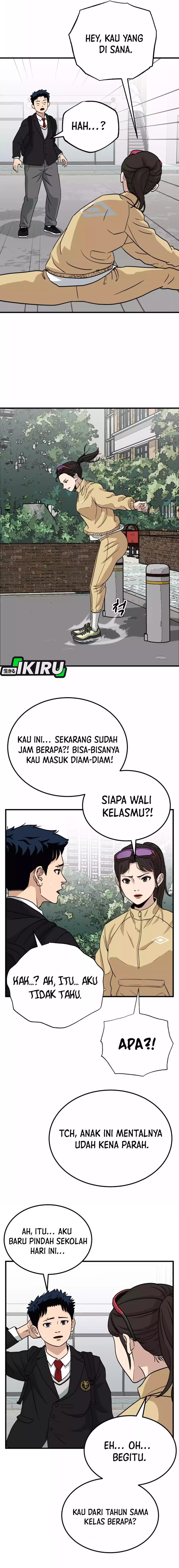 GOLIERO Chapter 01 Gambar 21
