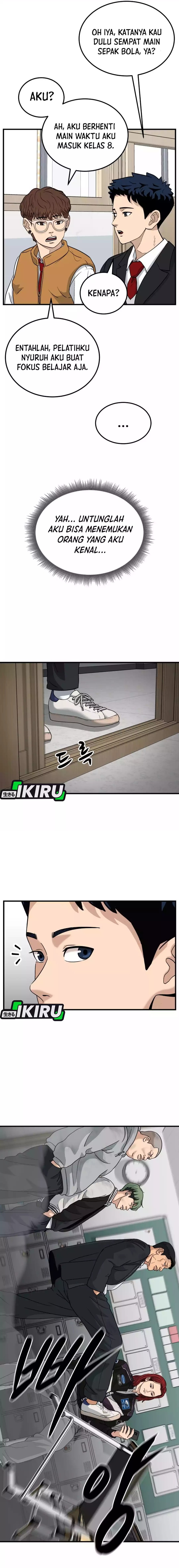 GOLIERO Chapter 01 Gambar 31
