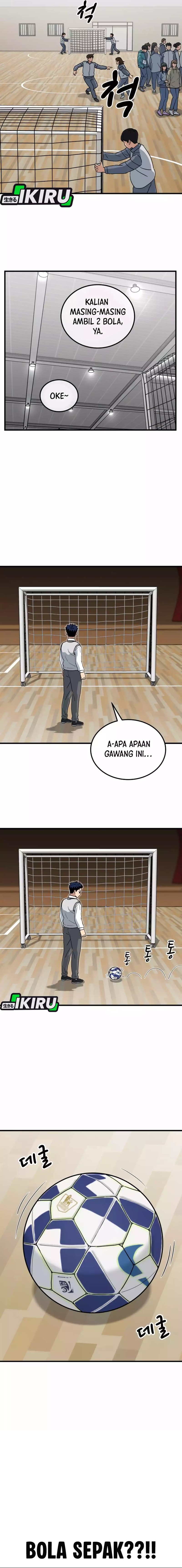 GOLIERO Chapter 01 Gambar 46