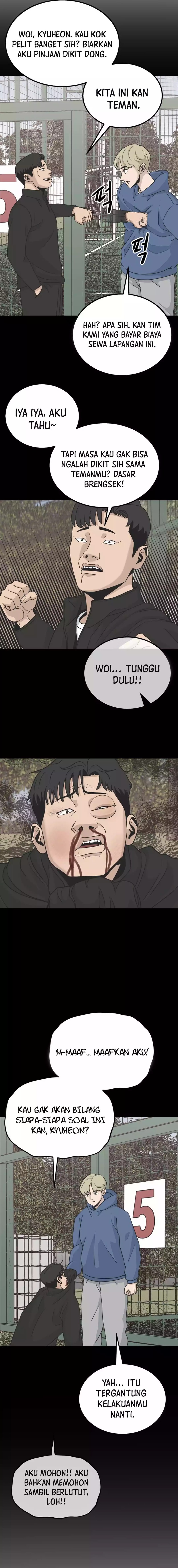 GOLIERO Chapter 04 Gambar 7